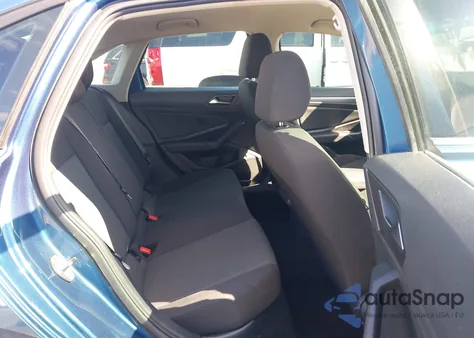 2019 Volkswagen Jetta 1.4T R-Line/1.4T S/1.4T Se from USA, damaged, VIN 3VWCB7BU1KM173197